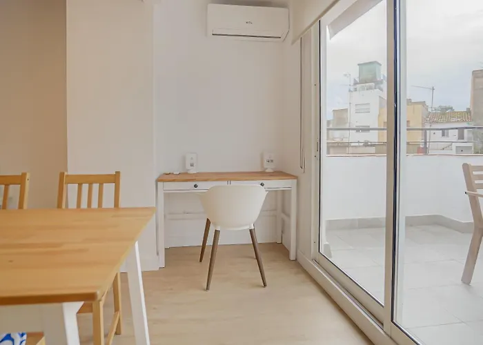 Moli De Mar - Check-in Autonomo 24 H Hotel Lloret de Mar