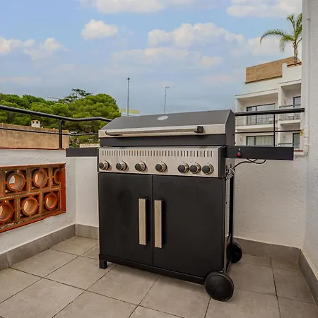 Hotel Moli De Mar Lloret 2*