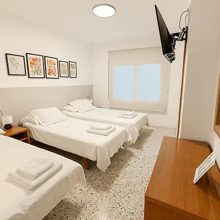 Moli De Mar Lloret Hotel