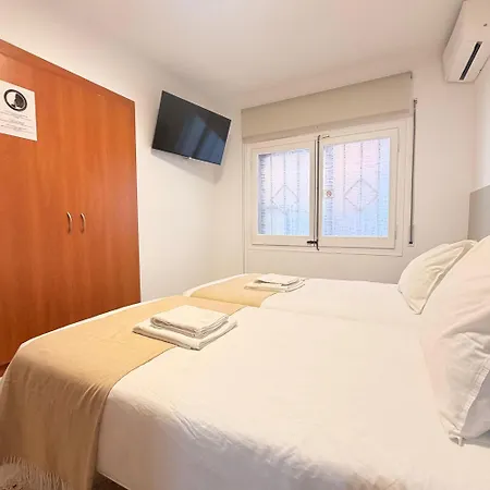 מלון Moli De Mar Lloret - Smart