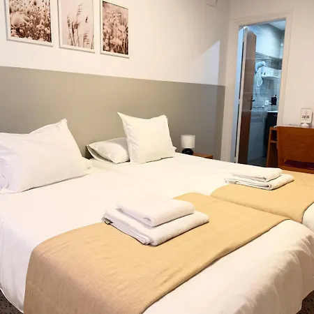 Moli De Mar - Check-in Autonomo 24 H Hotell Lloret de Mar