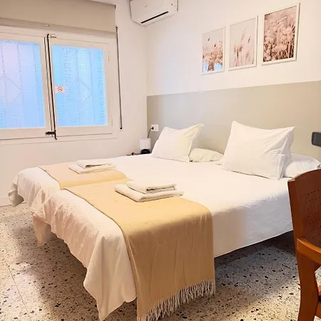 Moli De Mar Lloret - Smart מלון 2*