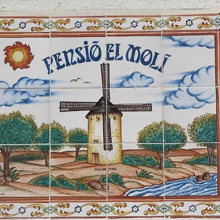 Y Moli De Mar יורט דה מאר