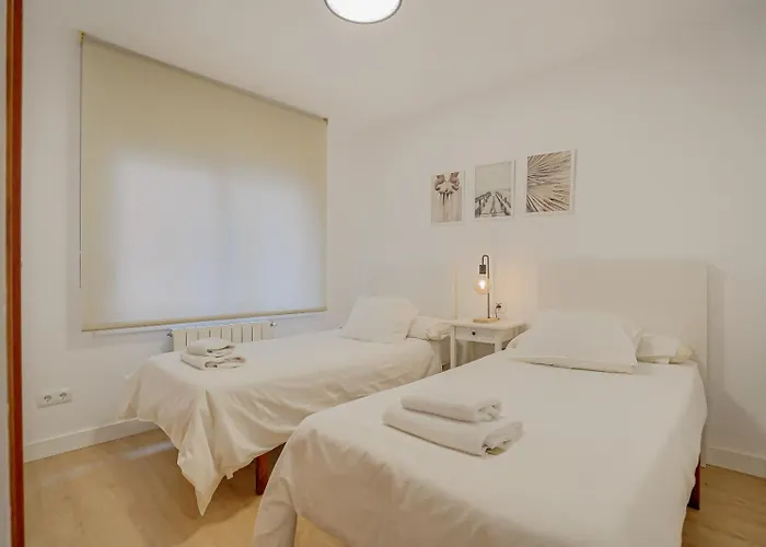 Готель Moli De Mar - Check-in Autonomo 24 H Льорет-де-Мар