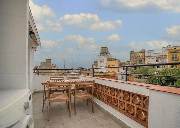 Moli De Mar - Check-in Autonomo 24 H 2* Lloret de Mar