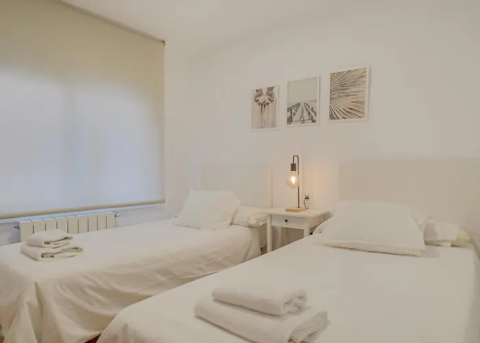 Moli De Mar - Check-in Autonomo 24 H Hotell