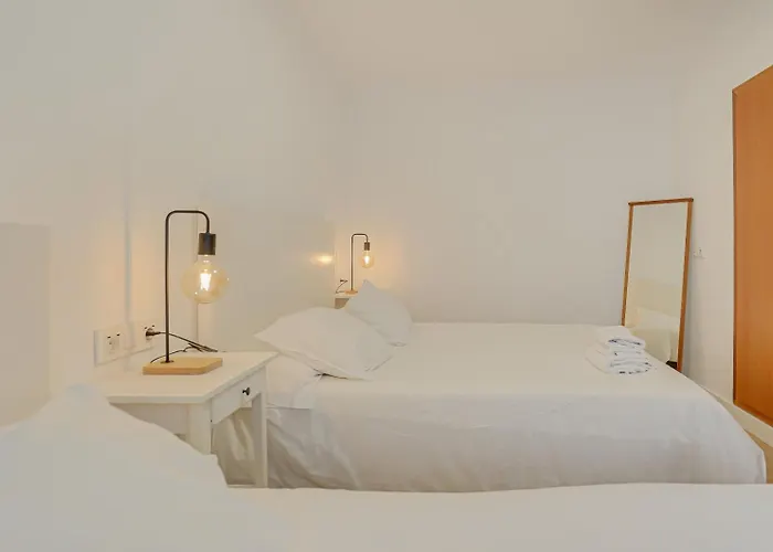 Moli De Mar - Check-in Autonomo 24 H Hotell Lloret de Mar