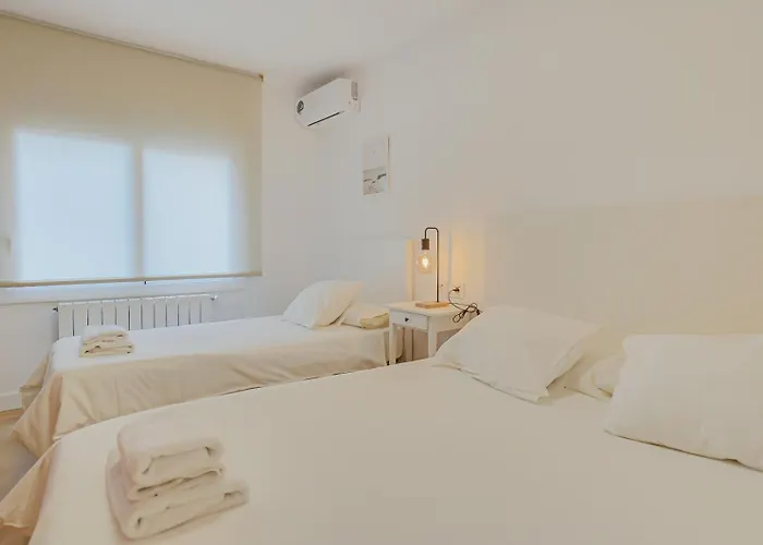 Moli De Mar - Check-in Autonomo 24 H Льорет-де-Мар