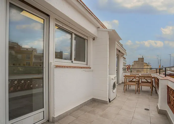 Moli De Mar - Check-in Autonomo 24 H Льорет-де-Мар