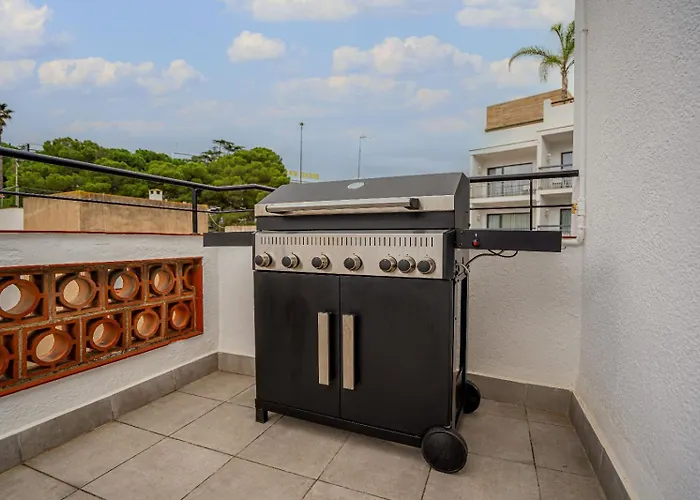 Moli De Mar - Check-in Autonomo 24 H