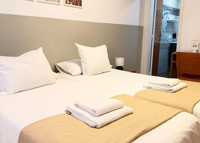 Moli De Mar - Check-in Autonomo 24 H Hotell Lloret de Mar