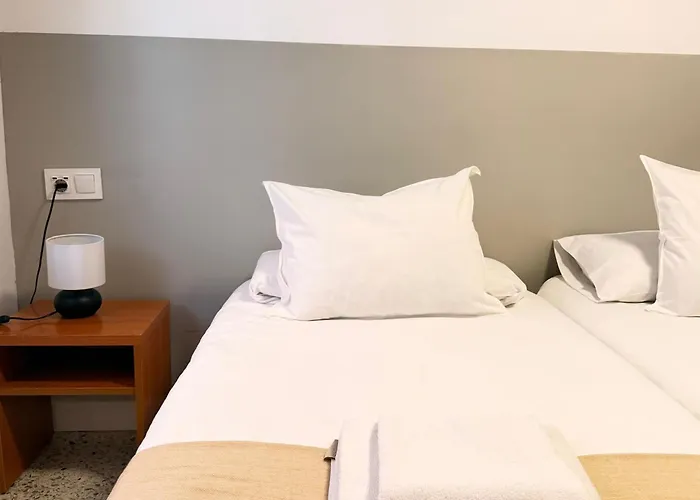 Готель Moli De Mar - Check-in Autonomo 24 H Льорет-де-Мар