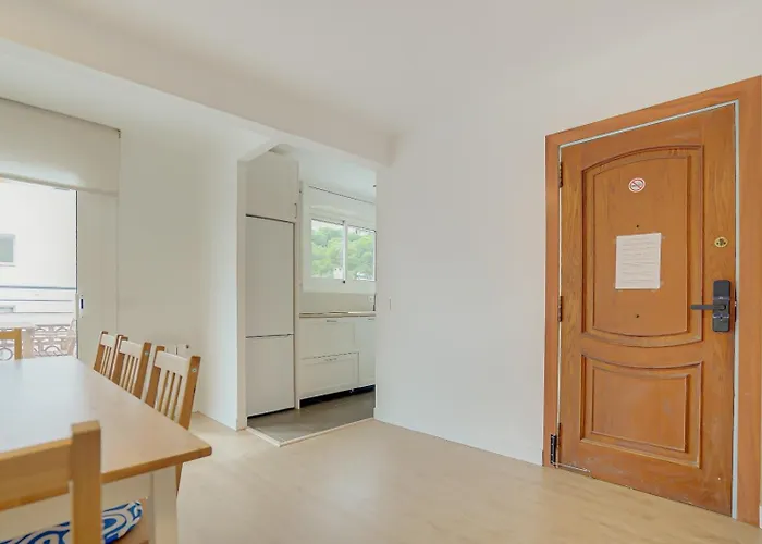 Hotell Moli De Mar - Check-in Autonomo 24 H