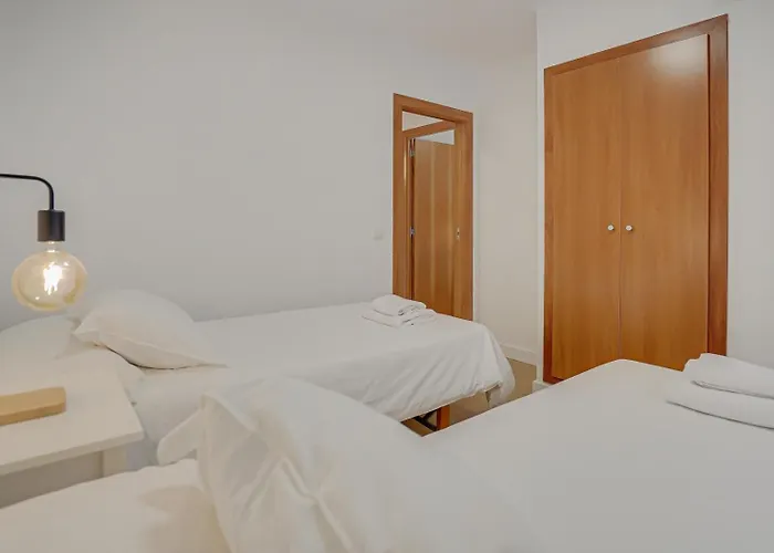 Готель Moli De Mar - Check-in Autonomo 24 H Льорет-де-Мар