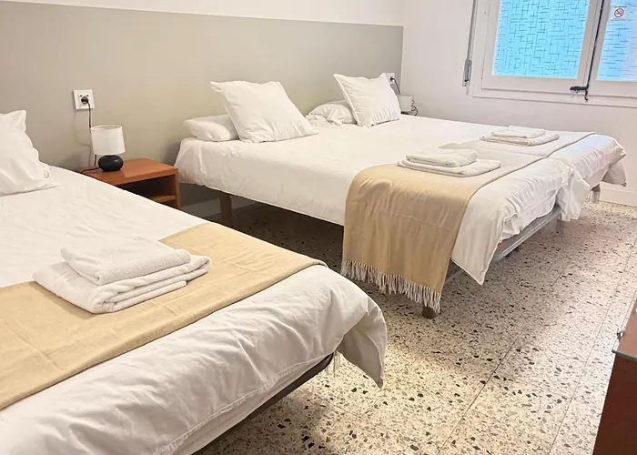 Hotell Moli De Mar - Check-in Autonomo 24 H