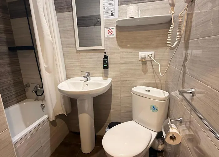 Moli De Mar - Check-in Autonomo 24 H 2* Льорет-де-Мар