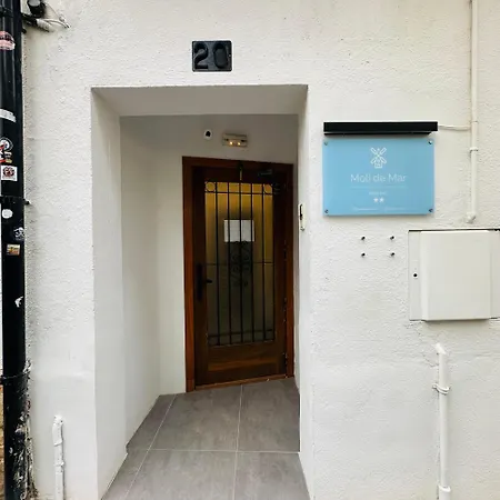 Guest house Y Moli De Mar Lloret de Mar