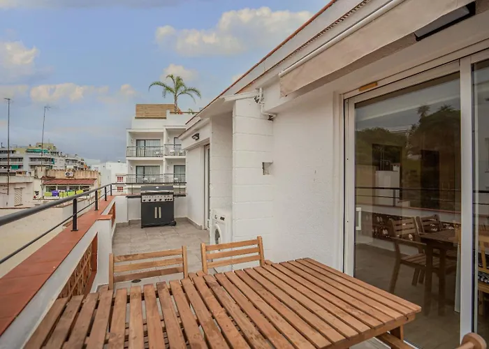 Moli De Mar - Check-in Autonomo 24 H Λορέτ Ντε Μαρ