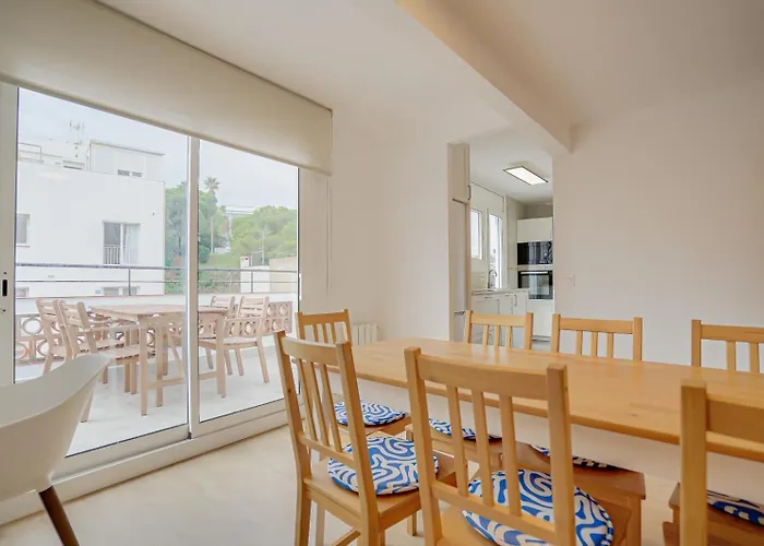 Ξενοδοχείο Moli De Mar - Check-in Autonomo 24 H