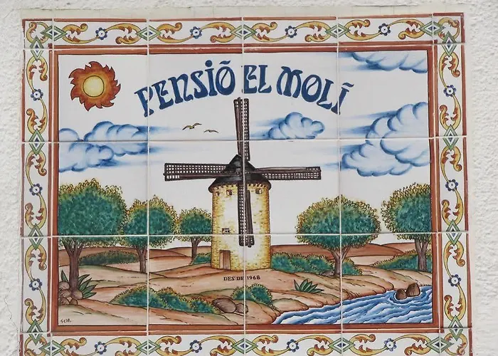 Moli De Mar - Check-in Autonomo 24 H Λορέτ Ντε Μαρ